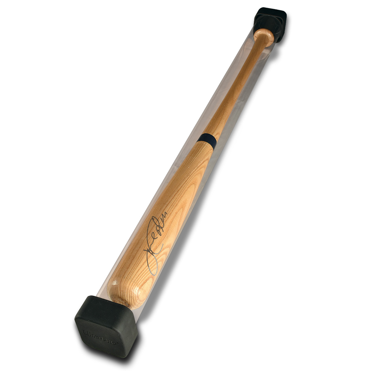 Baseball Bat Tube, Square Cap Ends