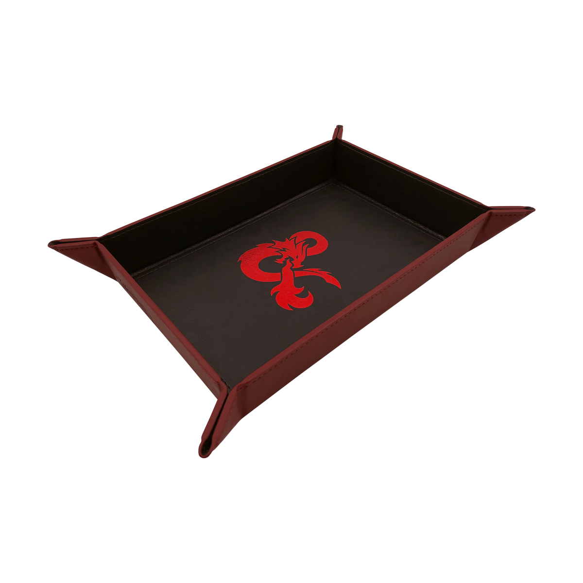 Dungeons & Dragons Foldable Dice Rolling Tray